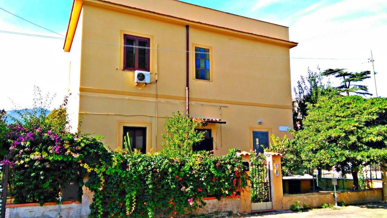 Mondello Sicily House Hotel Ngoại thất bức ảnh