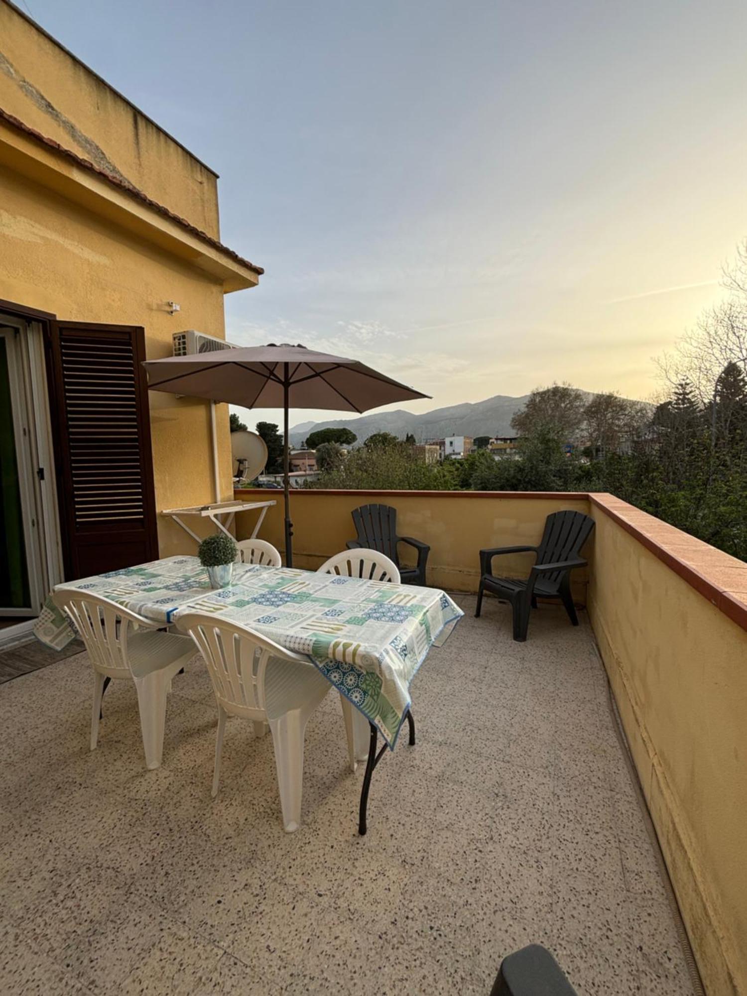 Mondello Sicily House Hotel Ngoại thất bức ảnh