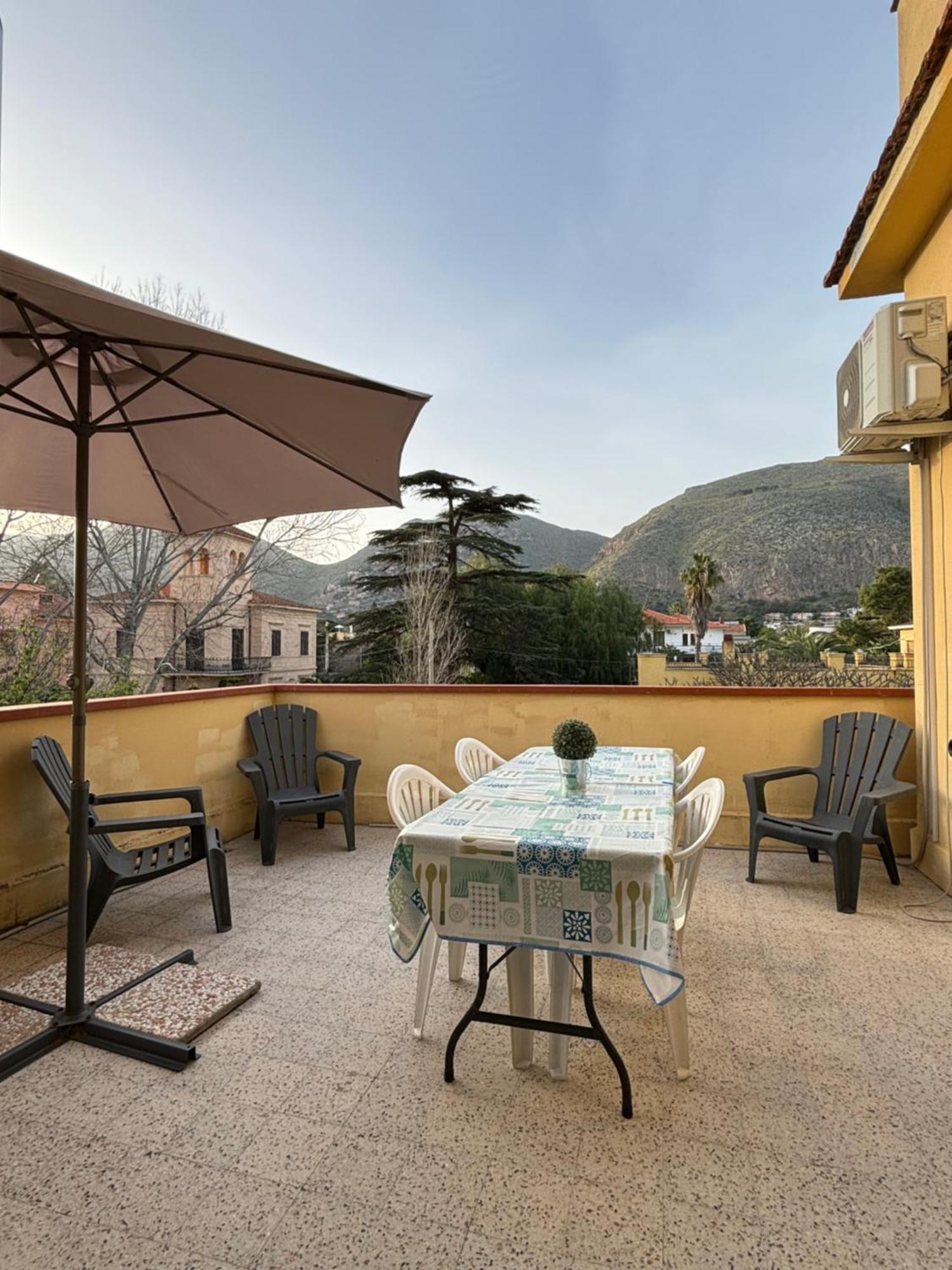 Mondello Sicily House Hotel Ngoại thất bức ảnh