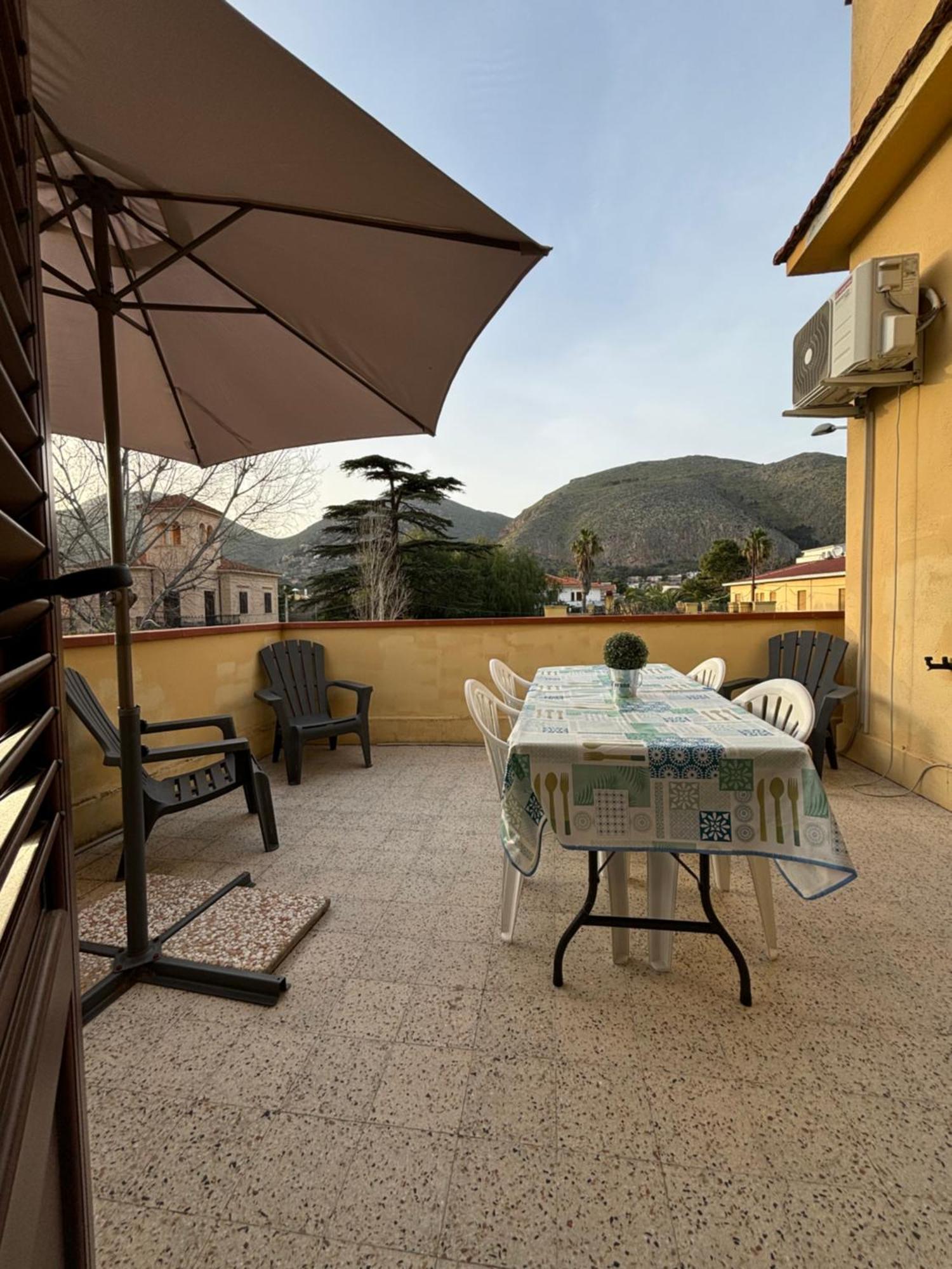 Mondello Sicily House Hotel Ngoại thất bức ảnh