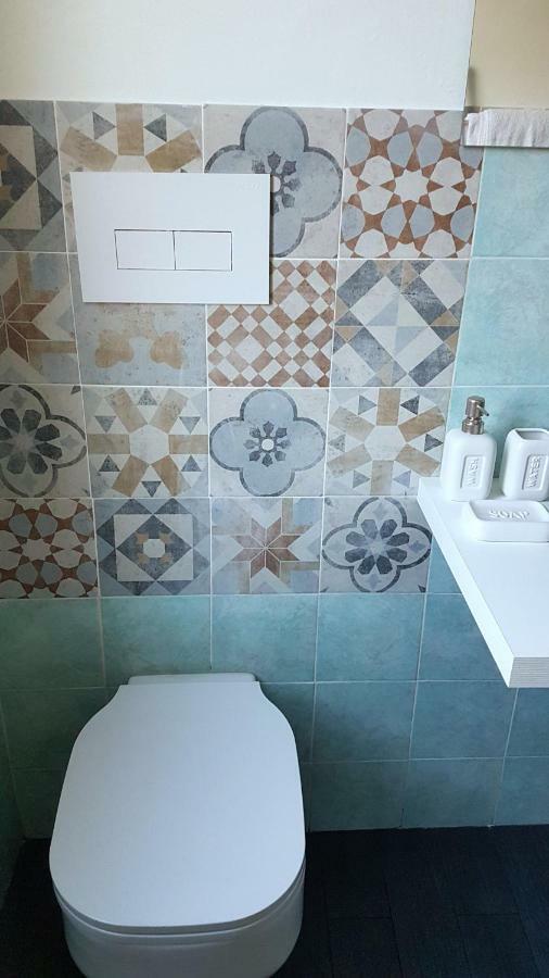 Mondello Sicily House Hotel Ngoại thất bức ảnh