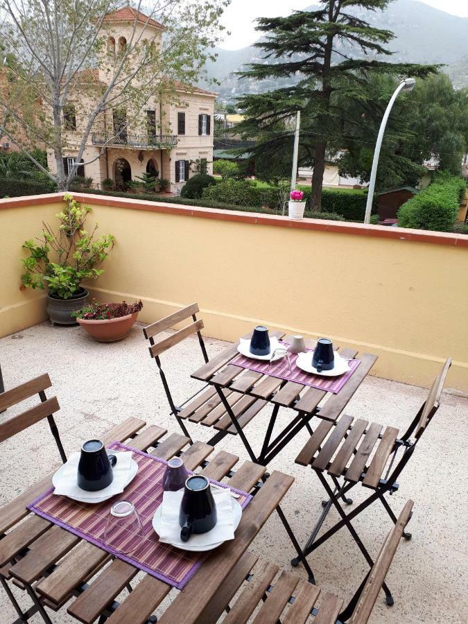 Mondello Sicily House Hotel Ngoại thất bức ảnh