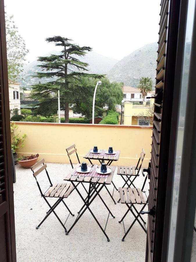Mondello Sicily House Hotel Ngoại thất bức ảnh