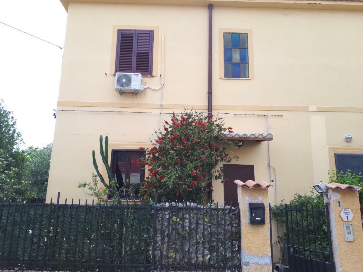 Mondello Sicily House Hotel Ngoại thất bức ảnh