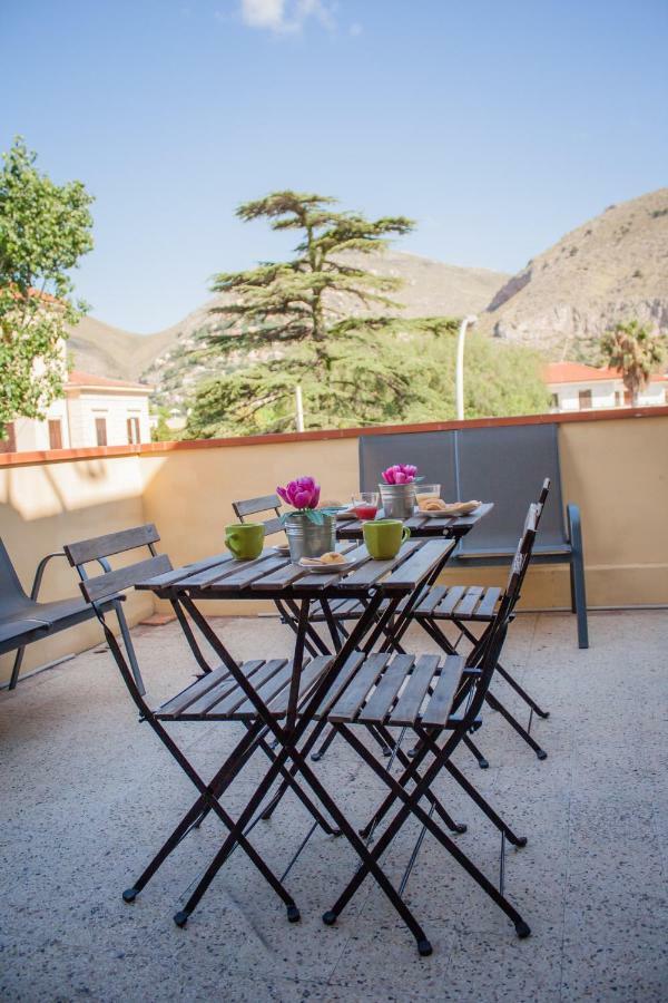 Mondello Sicily House Hotel Ngoại thất bức ảnh