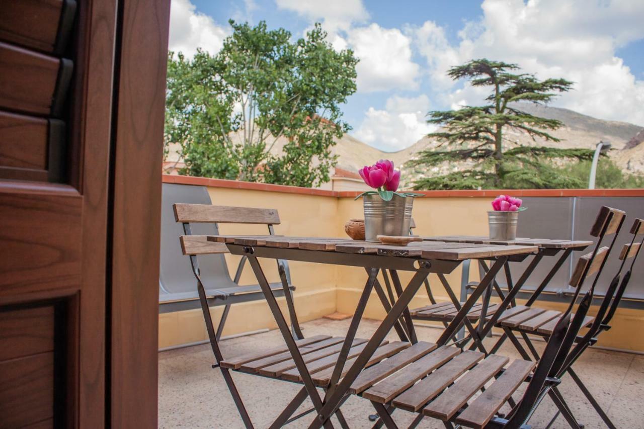 Mondello Sicily House Hotel Ngoại thất bức ảnh