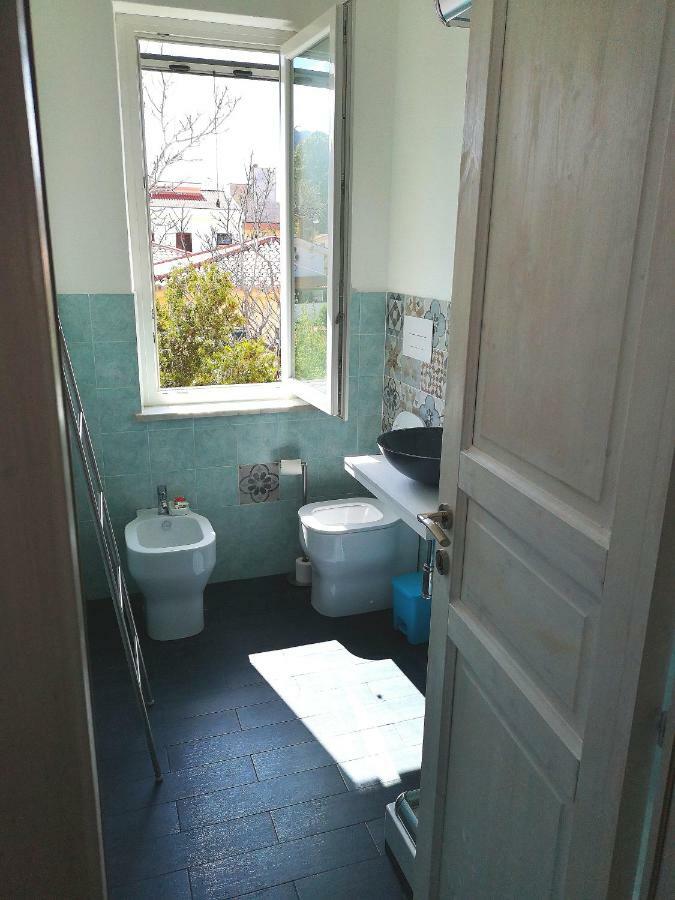 Mondello Sicily House Hotel Ngoại thất bức ảnh