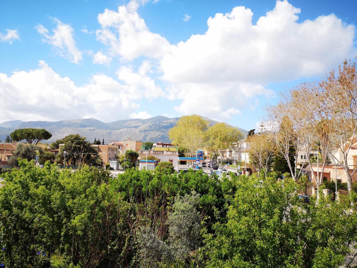 Mondello Sicily House Hotel Ngoại thất bức ảnh